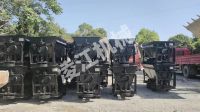翻斗式礦車(chē)
